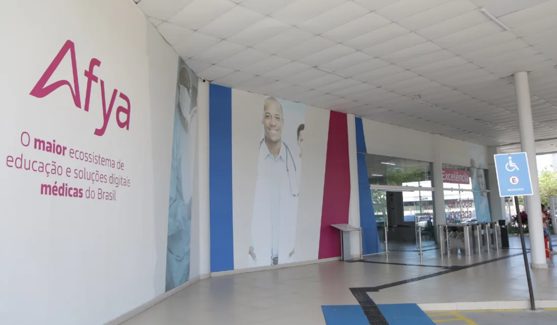 Banner Education — Afya